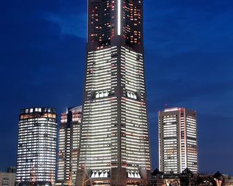横滨皇家花园酒店 - 横滨 - 建筑