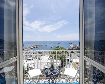 Love and Passion Amalfi - 阿马尔菲 - 阳台