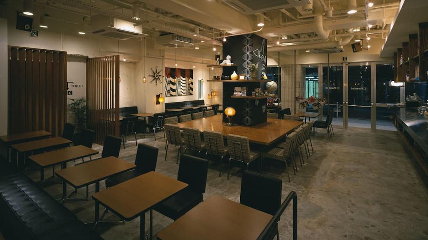 心斋桥赫顿酒店
