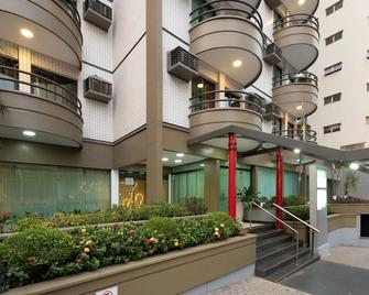 纳西奥纳尔酒店公寓 坎皮纳斯坎布伊 - 坎皮纳斯 - 建筑