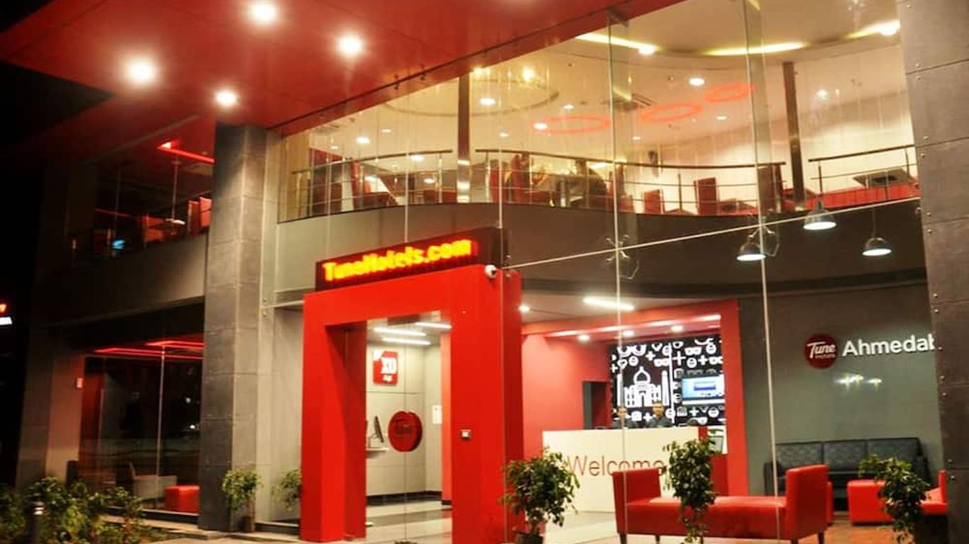 圖恩芒果飯店