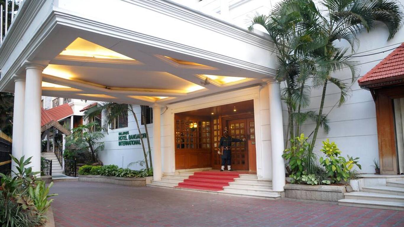 班加罗尔国际酒店