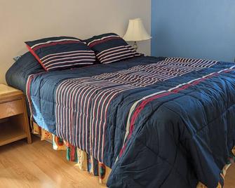 Superb condo very spacious downtown - 魁北克市 - 睡房