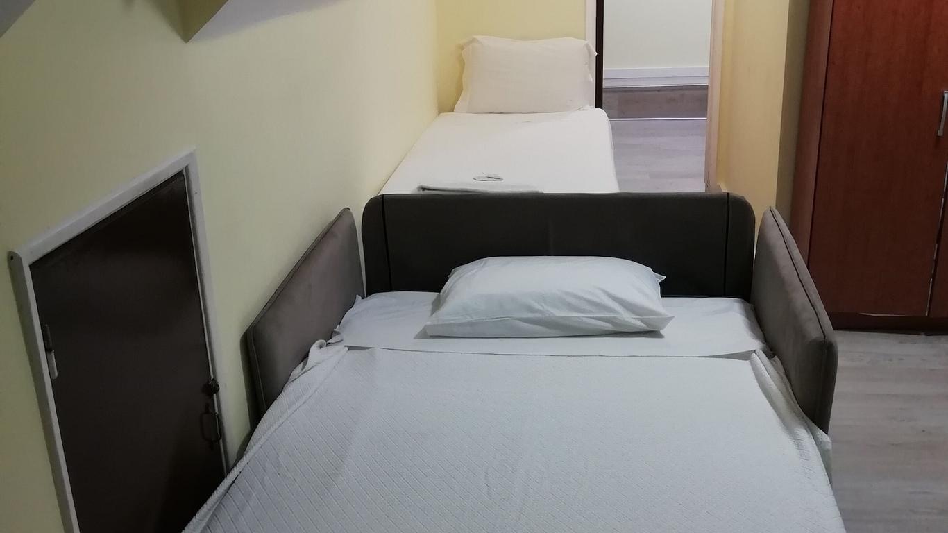 贾梅士住宅旅馆