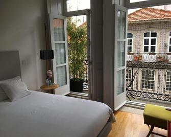 Maison Nos B&B - 波尔图 - 睡房