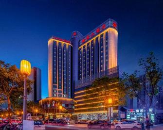 太原愉园大酒店 - 太原 - 建筑