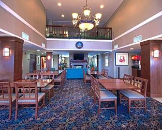 查塔努加汉密尔顿广场驻桥套房酒店 - 查塔努加 - 餐馆