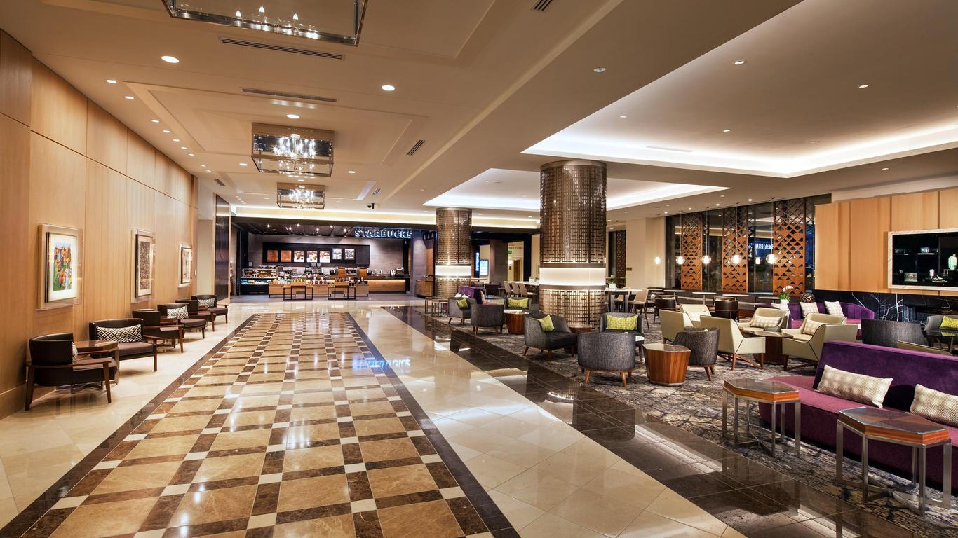 西雅图喜来登酒店
