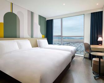 ibis Styles大使仁川机场T2 - 仁川 - 睡房