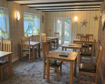 格伦伍德酒店 - 托基 - 餐馆