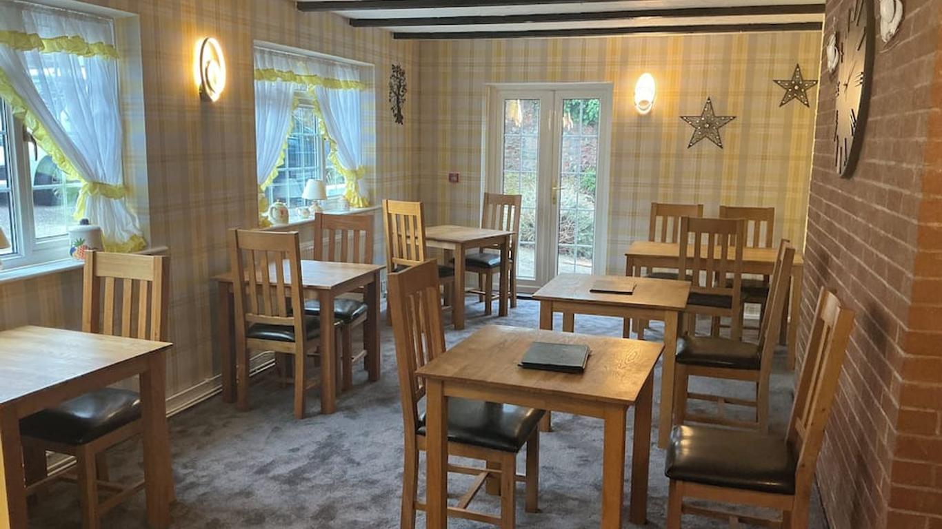 格伦伍德酒店