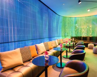 布达佩斯公园广场酒店 - 布达佩斯 - 休息厅