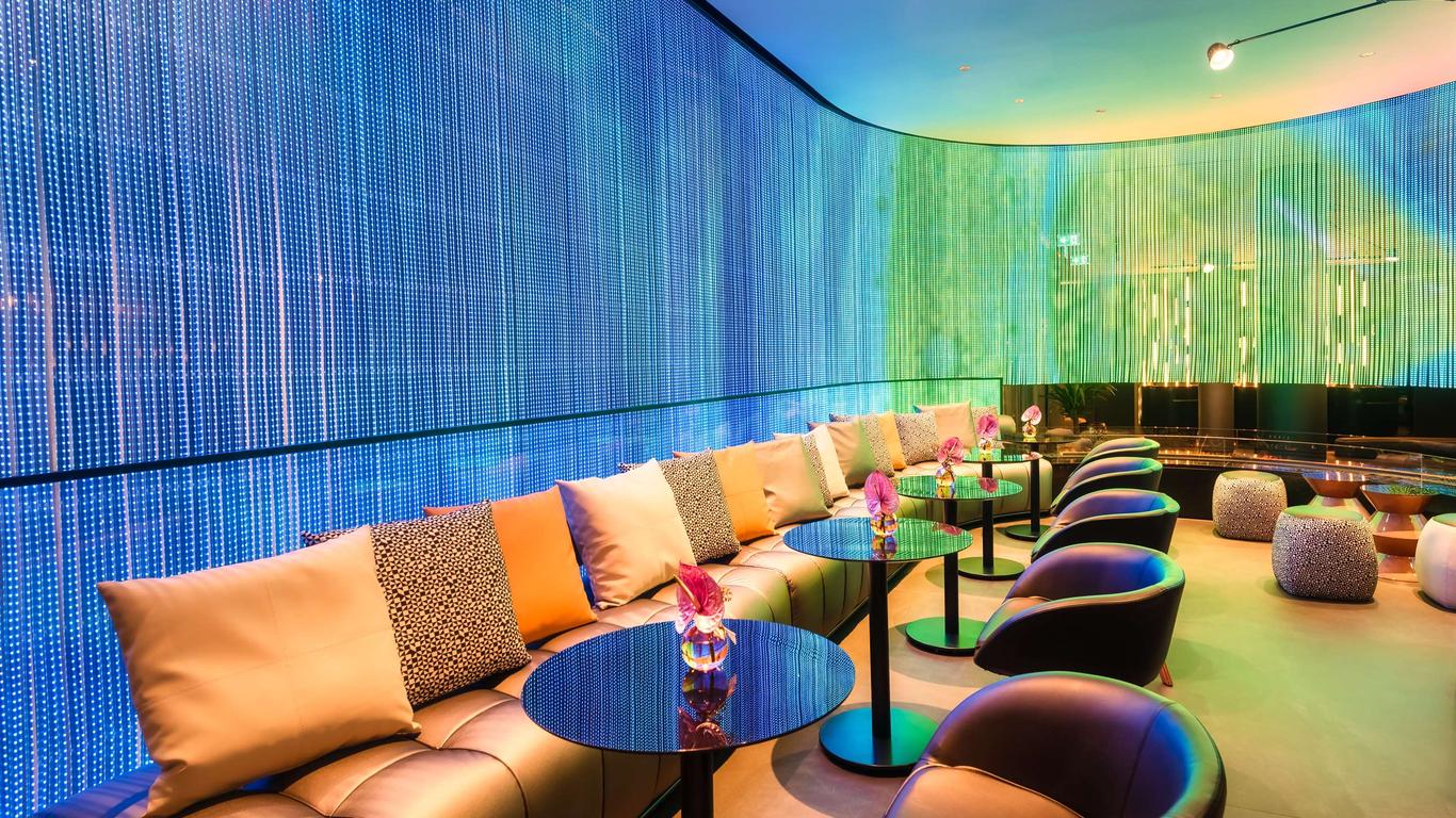 布达佩斯公园广场酒店