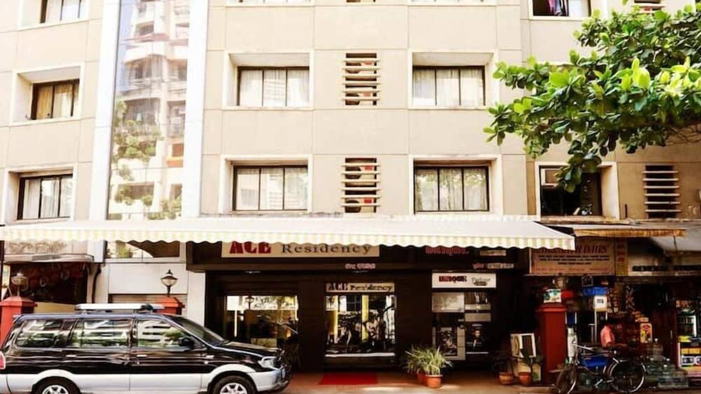 孟买王牌居留酒店