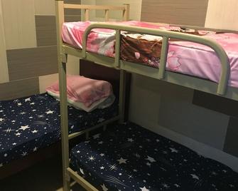 万达酒店（万达青年旅馆） - 香港 - 睡房
