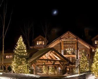 Fall Specials At Whiteface Lodge!!! Sept 13 - Thru Sept 20, 2024 - 普莱西德湖 - 建筑