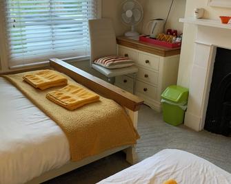 Delightful Luxury Bath & Breakfast 3 - 布赖顿 / 布莱顿 - 睡房