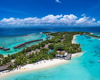 马尔代夫满月岛喜来登度假酒店 - 马列 - 海滩