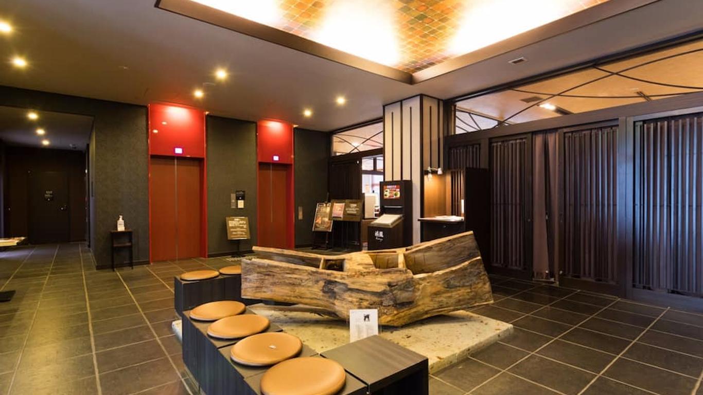京都站前高级多米酒店
