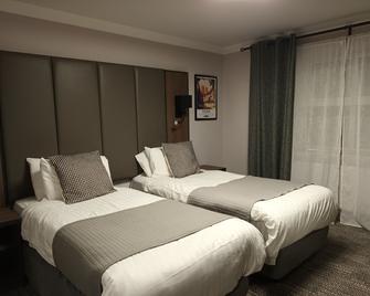 玉米磨坊酒店 - 利兹 - 睡房