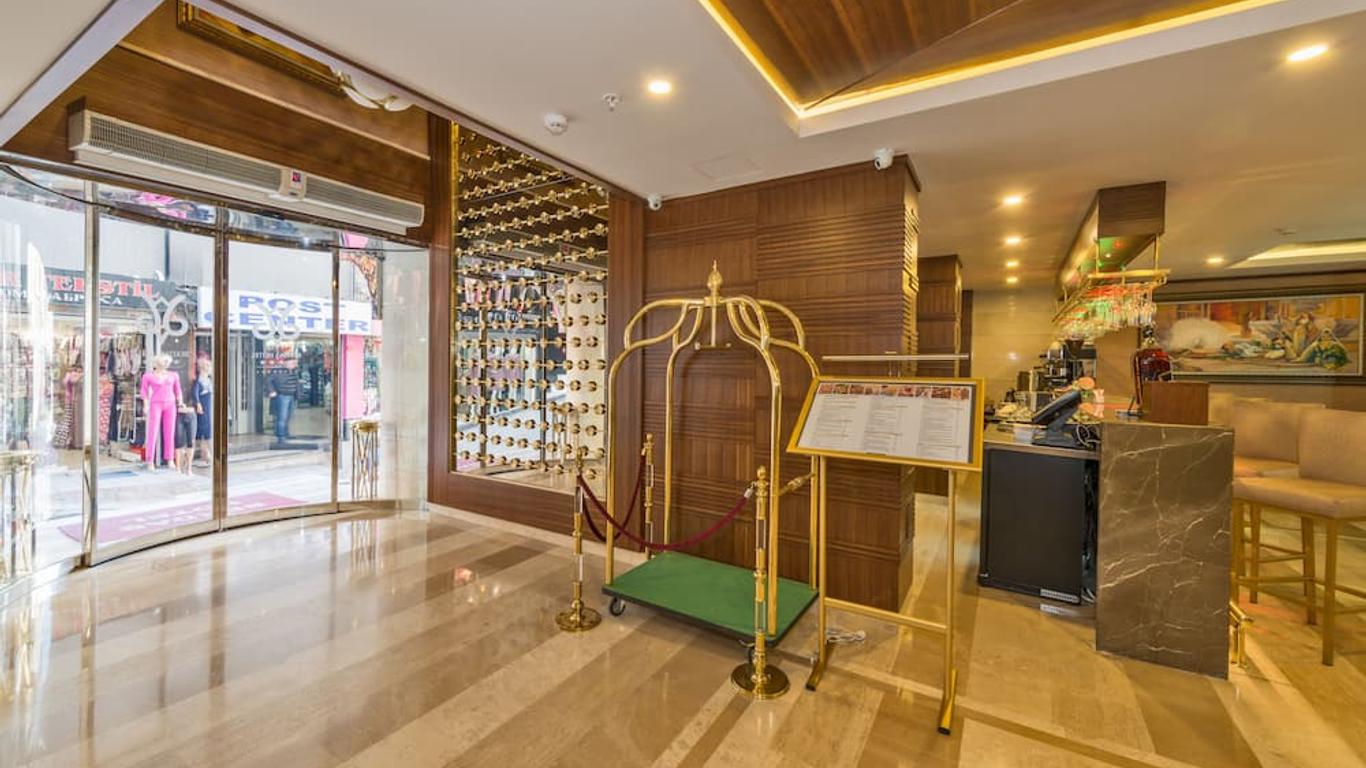 贝达斯豪华酒店