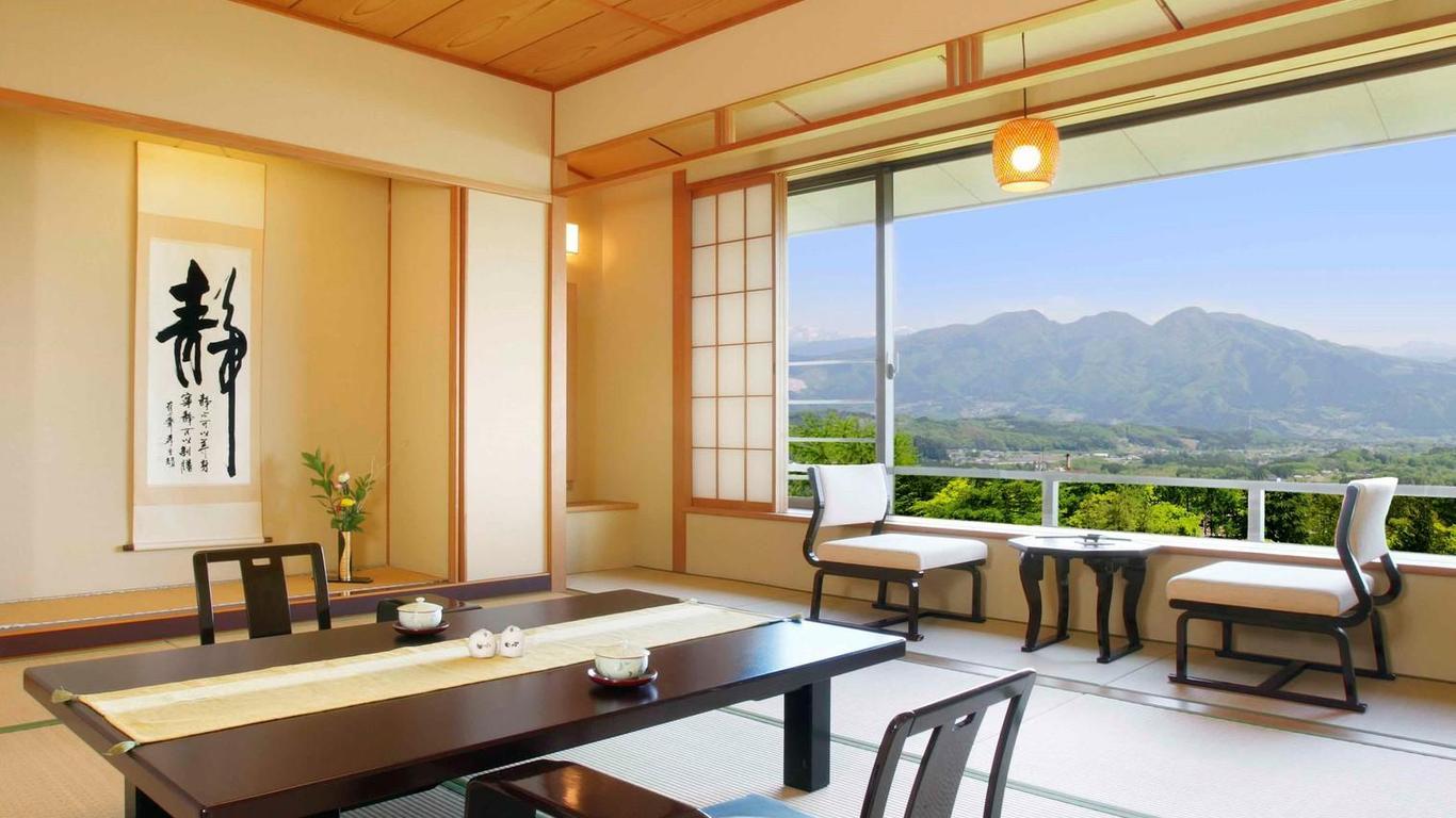 市川别馆晴观庄