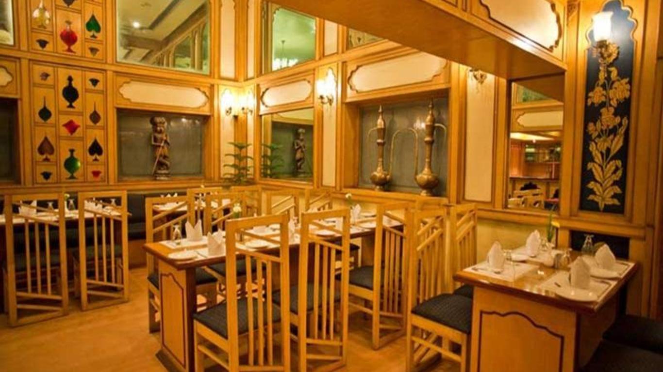 阿曼塔酒店
