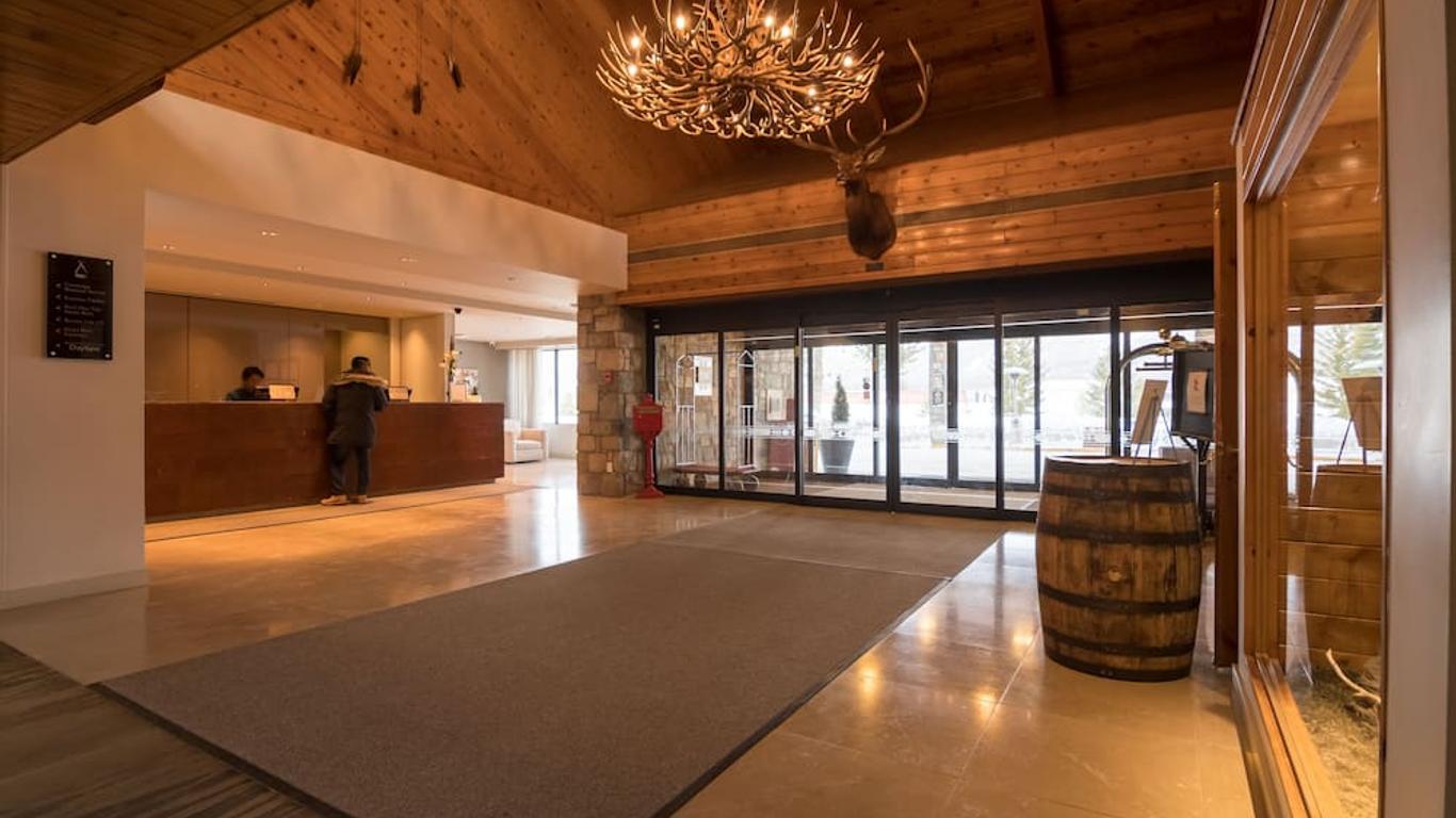 森林公园酒店