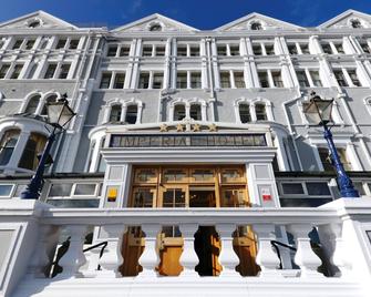经典英国帝国酒店 - 兰迪德诺 - 建筑