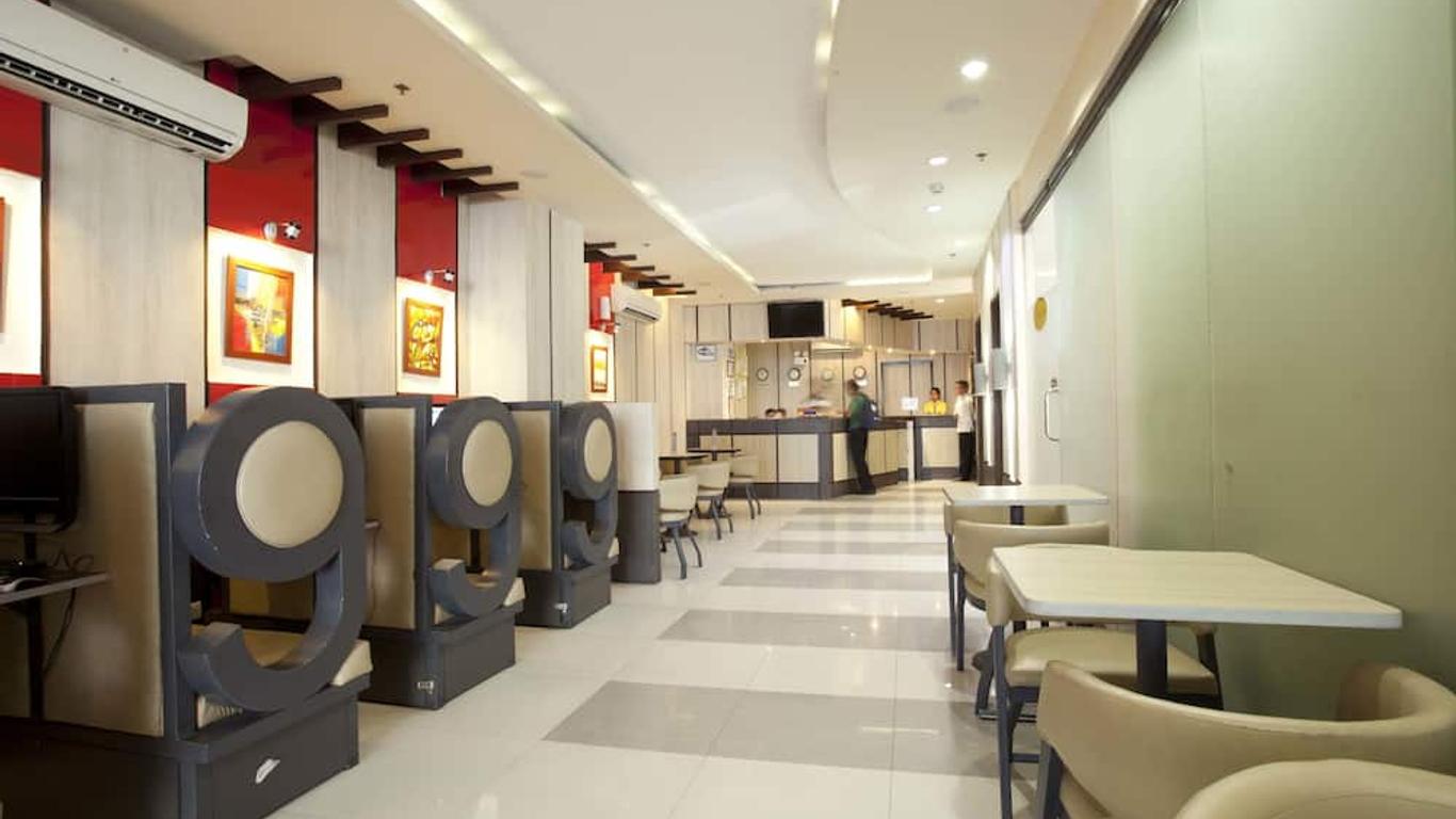 库波 99 酒店