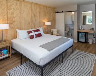 Hotel Hygge - 布尔顿 - 睡房
