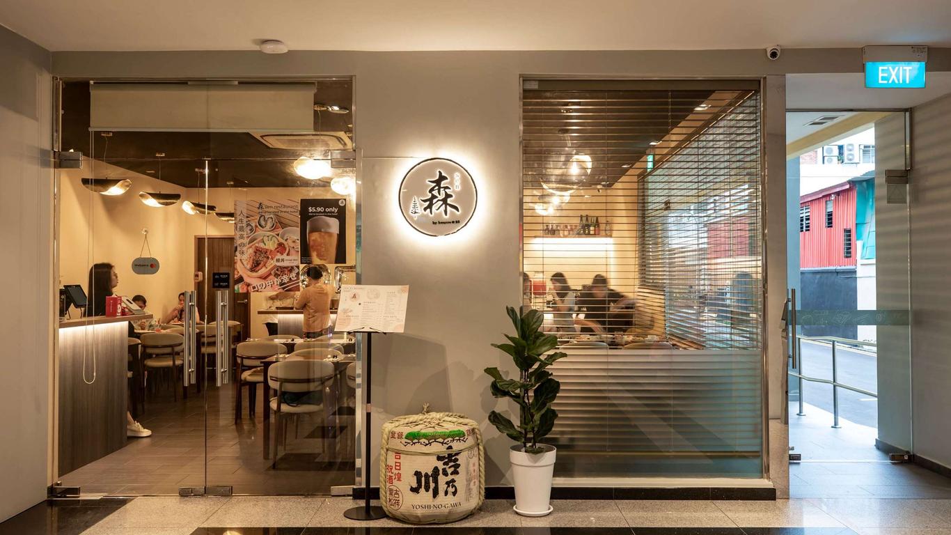 新加坡帝国宜必思快捷酒店 (SG Clean)