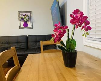 Entire Studio Unit 2bed/1bath, Kitchen in San Jose - 圣何塞 - 客厅