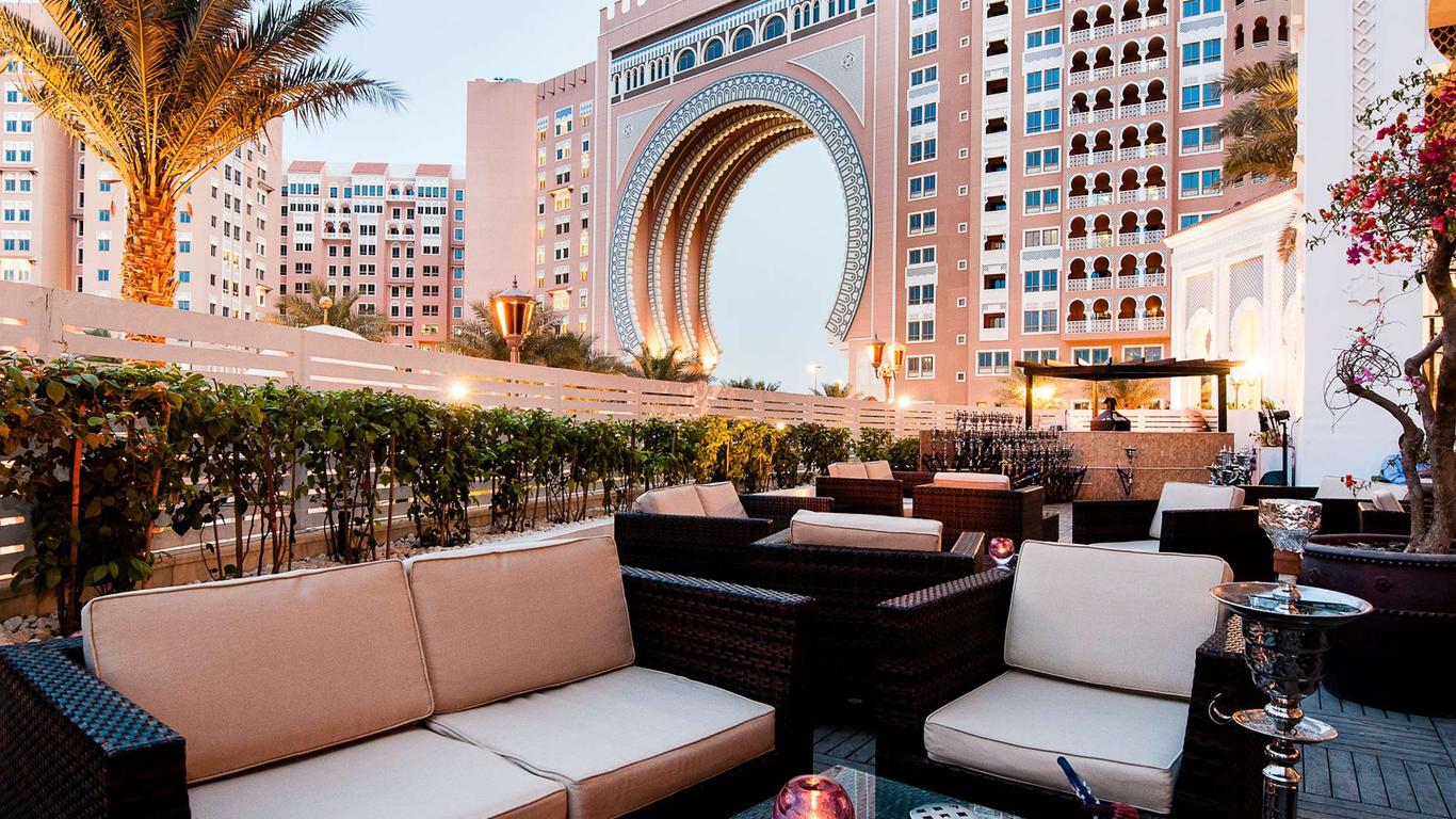 迪拜六国城门瑞享酒店