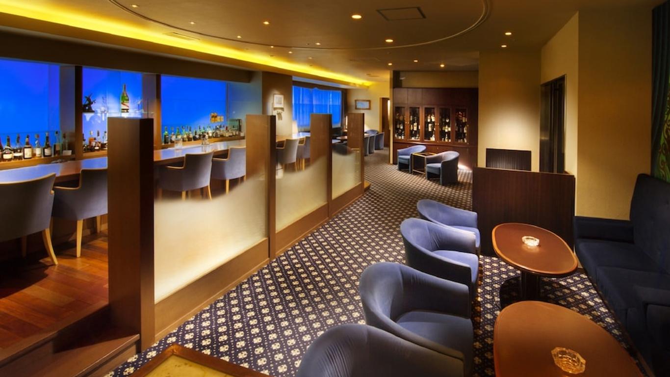 滨松皇冠宫殿酒店