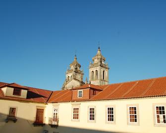 提巴斯修道院酒店 - 布拉加 - 建筑