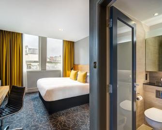 先瑞国际酒店 - 爱丁堡 - 睡房