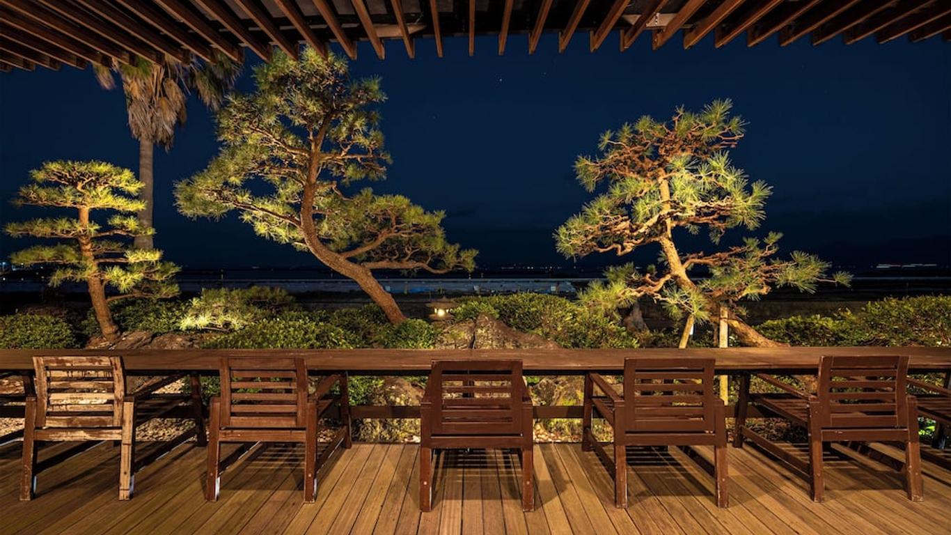 指宿珊瑚海滩酒店