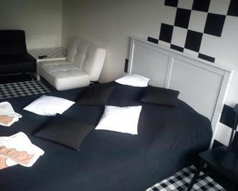 Superiq Villa Sopot - 索波特 - 客厅