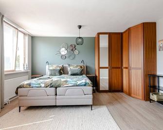 B&B De Ranck - 哈莱姆 - 睡房