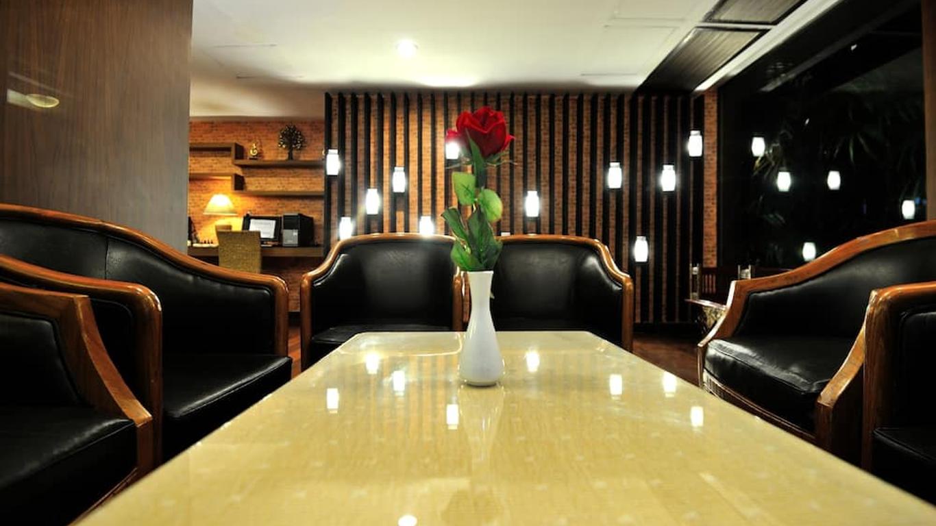 清迈门酒店