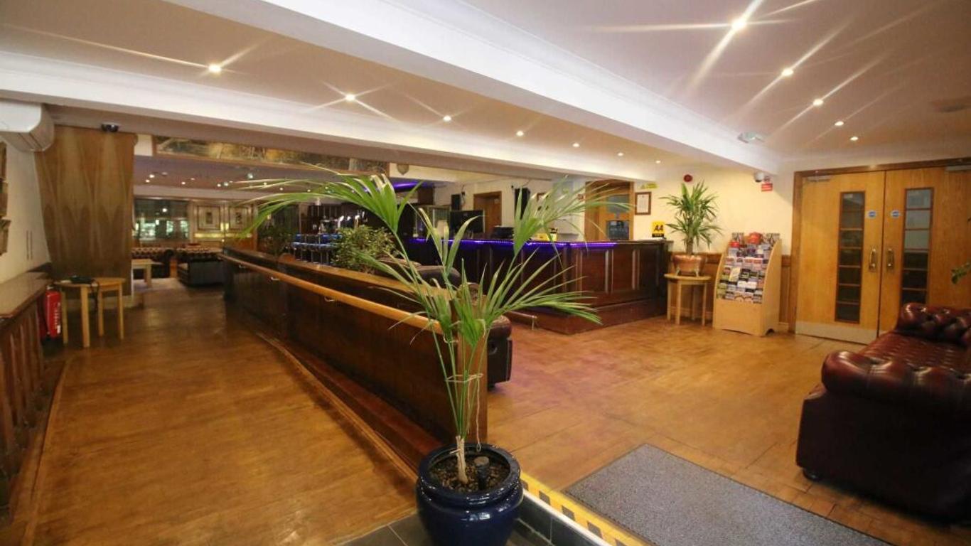 聚焦威斯顿庄园酒店