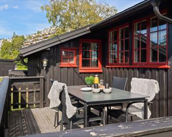 Topcamp Bogstad - Oslo - 奥斯陆 - 露台