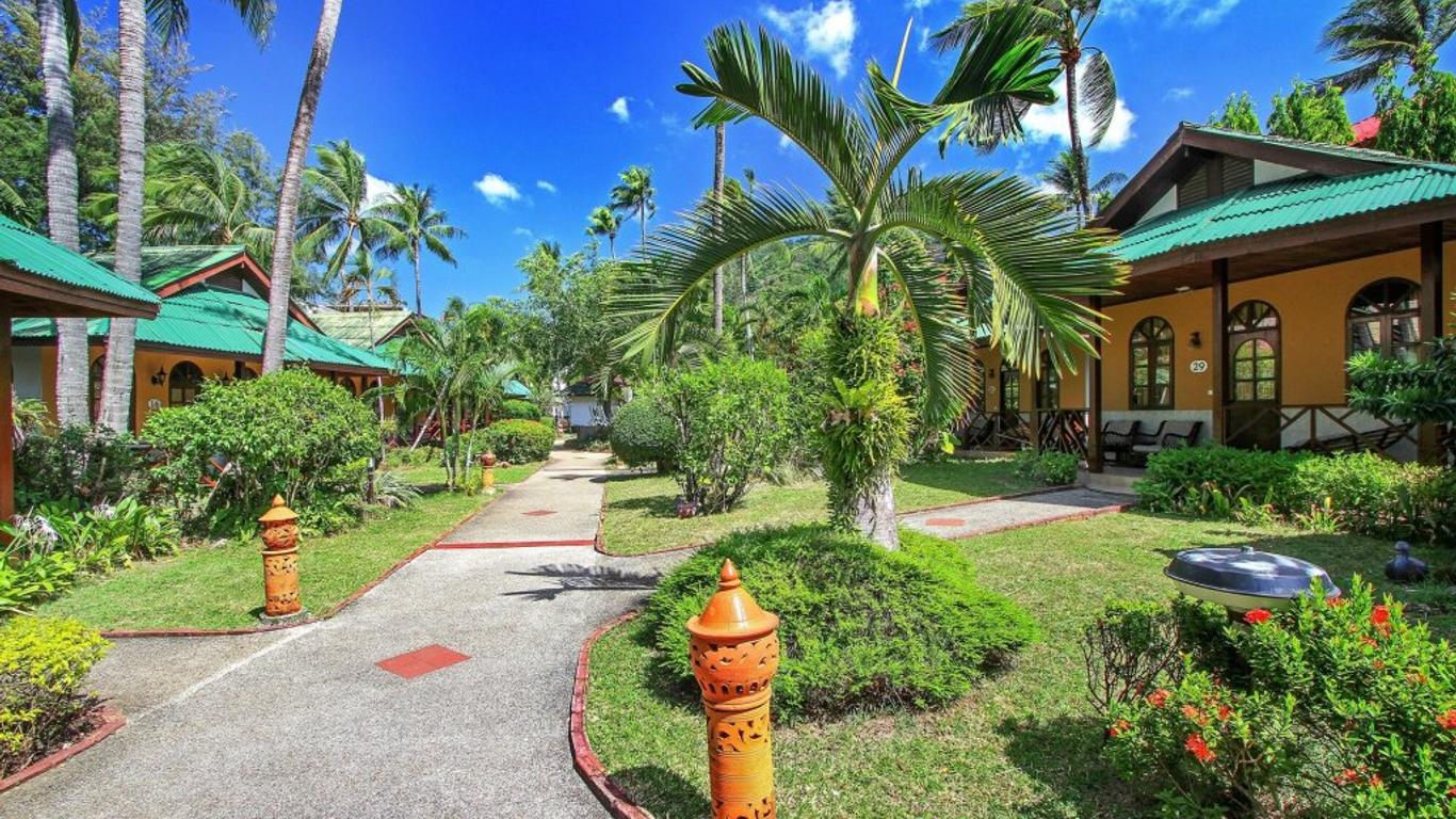 伊甸别墅度假村