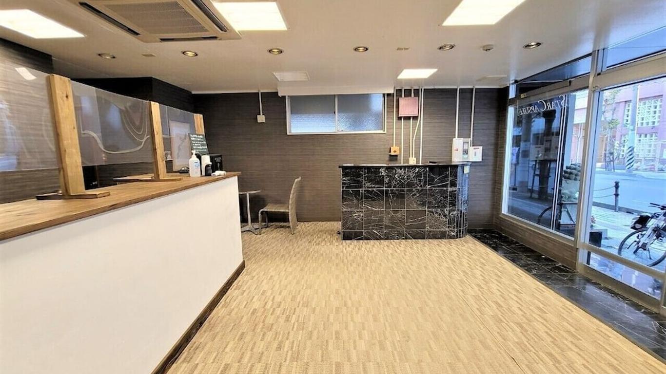星胶囊酒店