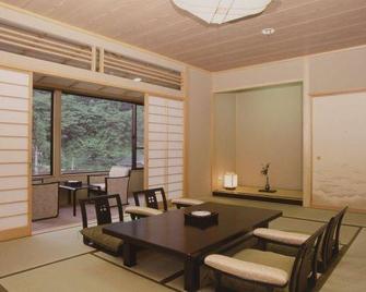 Itoen Hotel Shiobara - 那须盐原市 - 餐厅