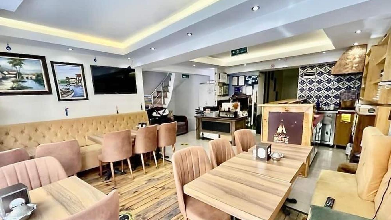 蒂梅克斯酒店