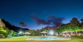 麦佩斯森斯精选乡村酒店 - 大加那利岛拉斯帕尔马斯 - 游泳池