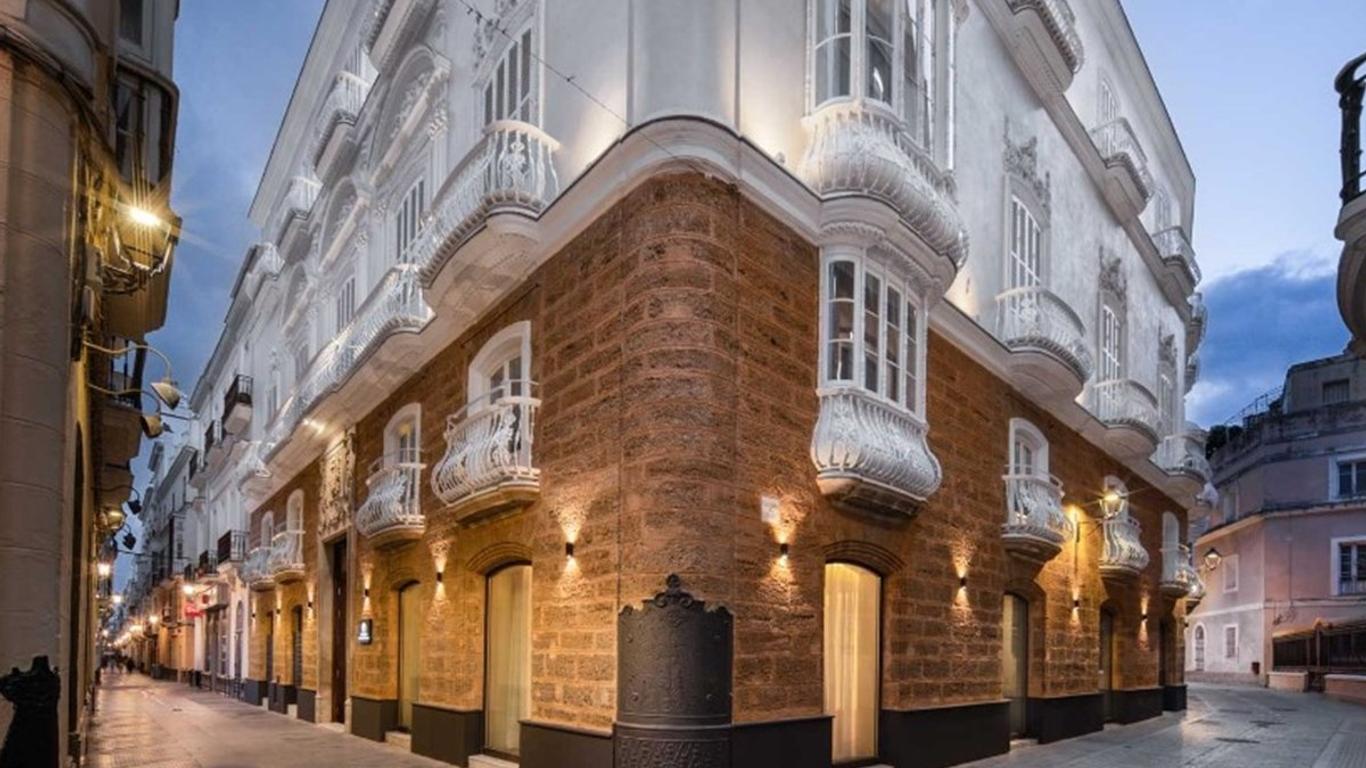 Áurea Casa 帕拉奇奥萨加斯塔 / 欧洲之星酒店公司