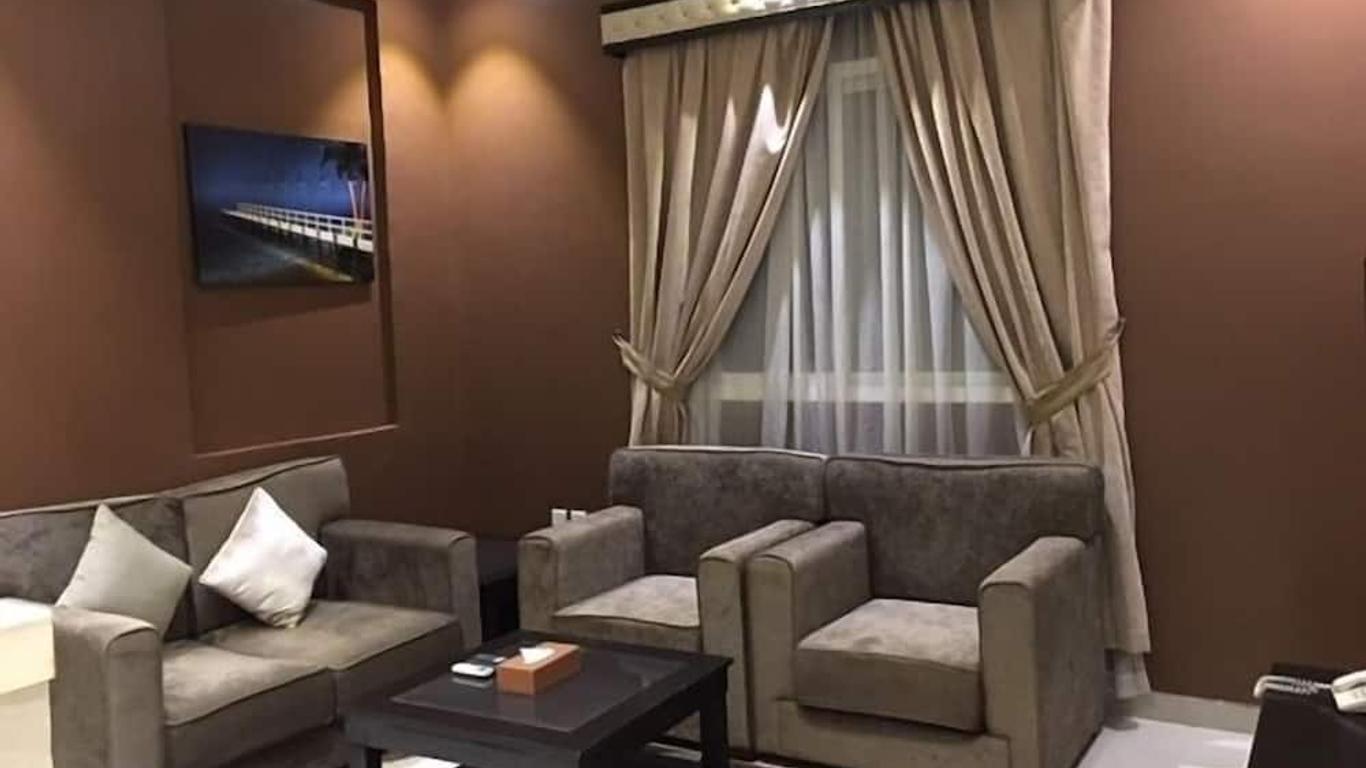 塔林奥沙哈法公寓式酒店